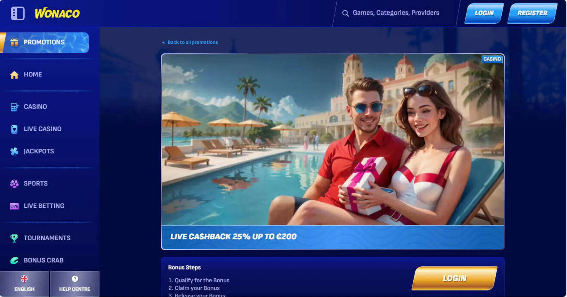 22bet bônus sem depósito