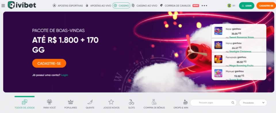 Hansbet login